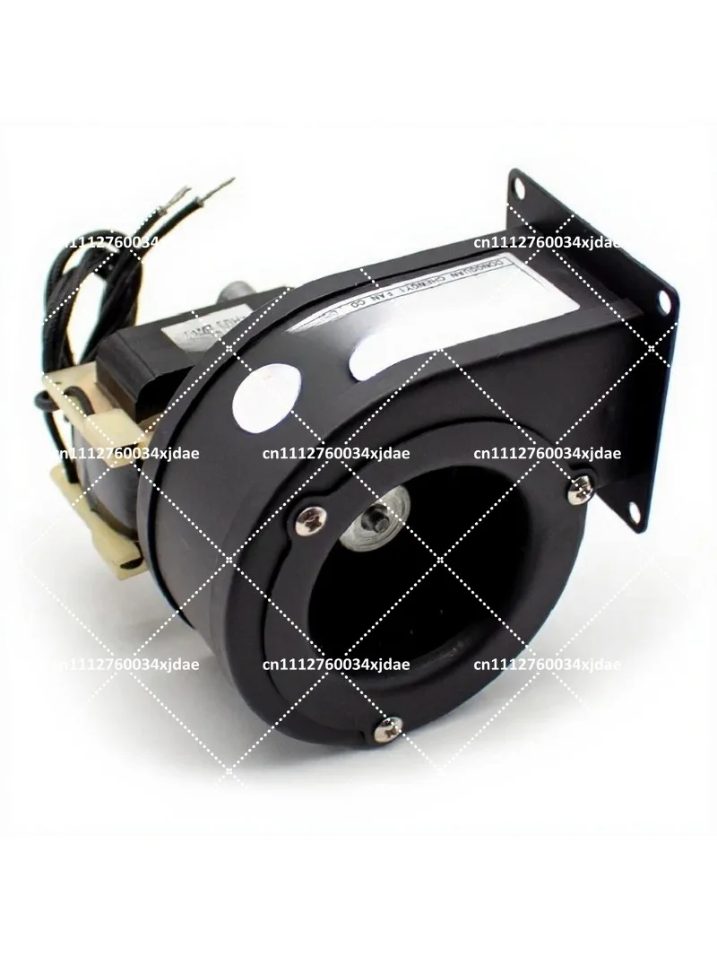 Mini Centrifugal Fan Electric Air Blower 220V 13W 2800RPM 30M³/H 68PA Cooling Fan for Ventilation