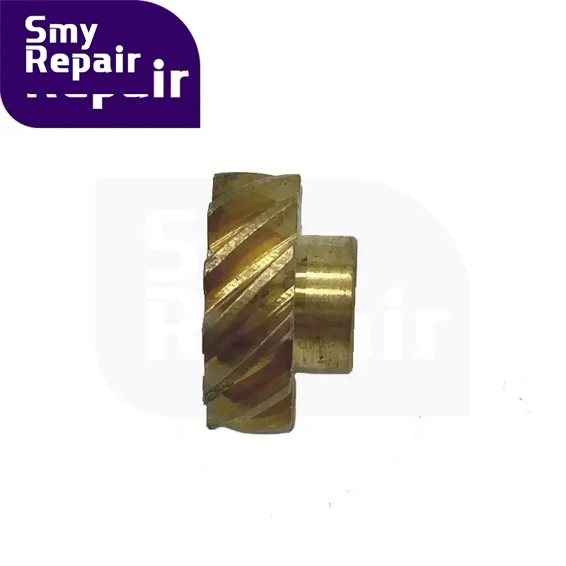 1PCS AB01-1462 Waste Toner Recycling Gear AB011462 Metal Gear support for Ricoh AF1075 2075 7502 7001 MP7500 8000 8001 9001 Copi