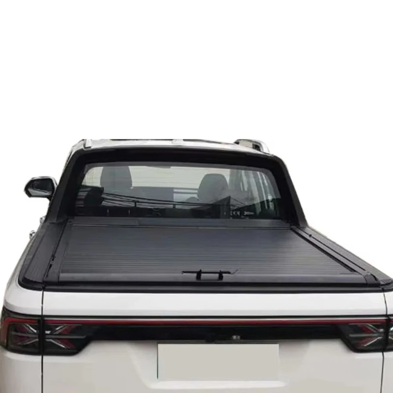 

Automatic Roller Shutter Truck Tonneau Cover Soft Bed Retractable Pickup Roller Cover for Geely Radar Rd6