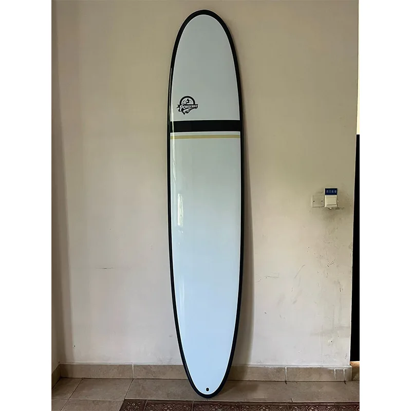 New Design Children's EPS Foam Epoxy Longboard Surfboard with Customized Fiberglass and OEM Options