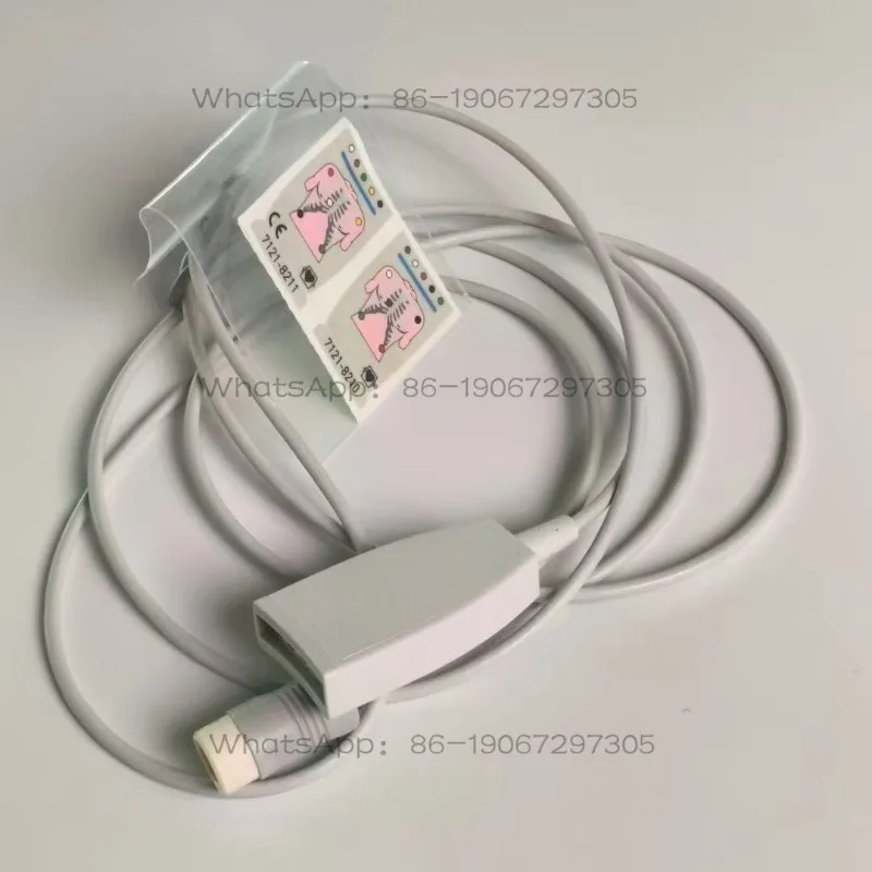 ECG Lead Wire Split Main Cable M1668A