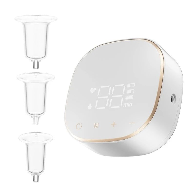 Электрический перевернутый корректор сосков Zhibao — перезаряжаемое устройство для извлечения сосков и коротких сосков