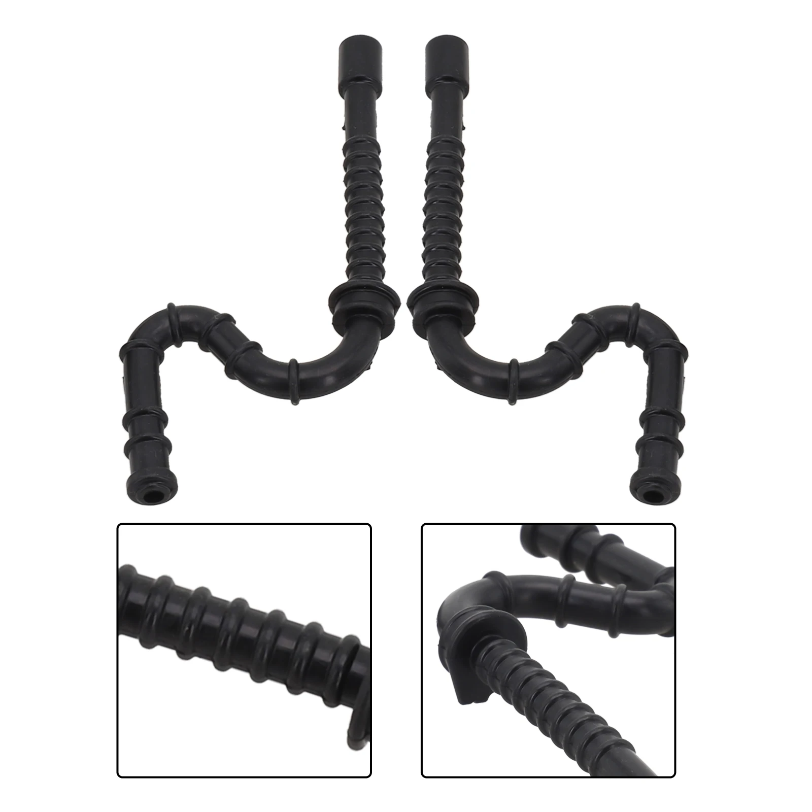 MS200T Chainsaw Parts MS270 MS280 Replacement 1129 358 7702 Chainsaw Fuel Hose Kit Parts Petrol Pipe Accessories