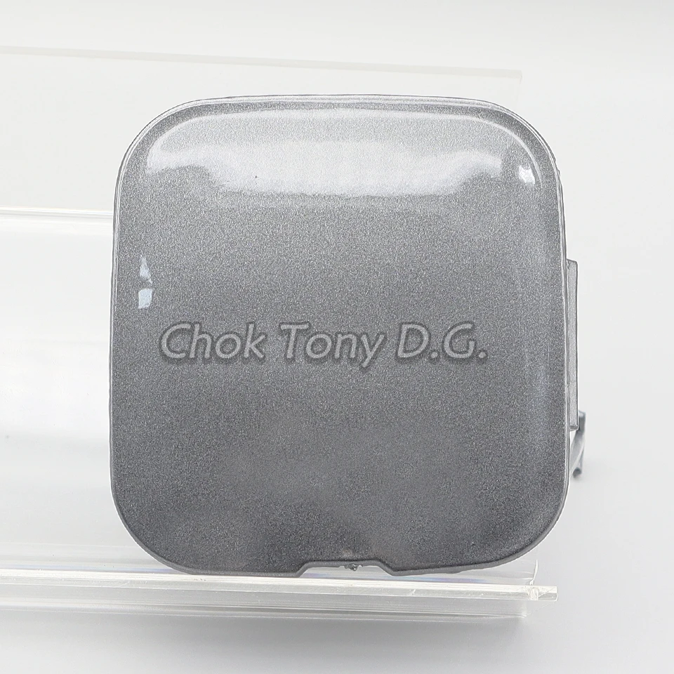 Auto Parts Front Bumper Tow Hook Eye Cover Lid For Honda Fit / Jazz 2005-2013 Towing Hauling Trailer Cap Hood Garnish