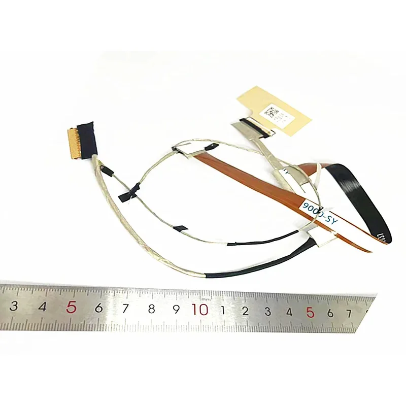 New laptop LCD display ribbon camera cable for HP ProBook 450 G7 455 G7 x8n NTS ir W cable dd0x8nlc200