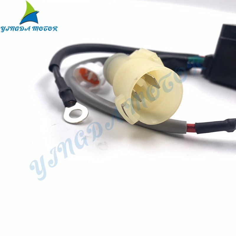 Relay Assy,PTT 38410-93J10 For Suzuki Outboard Motor DF40-DF300 40HP 30HP 38410-93J12 38410-93J10-000 38410-93J12-000