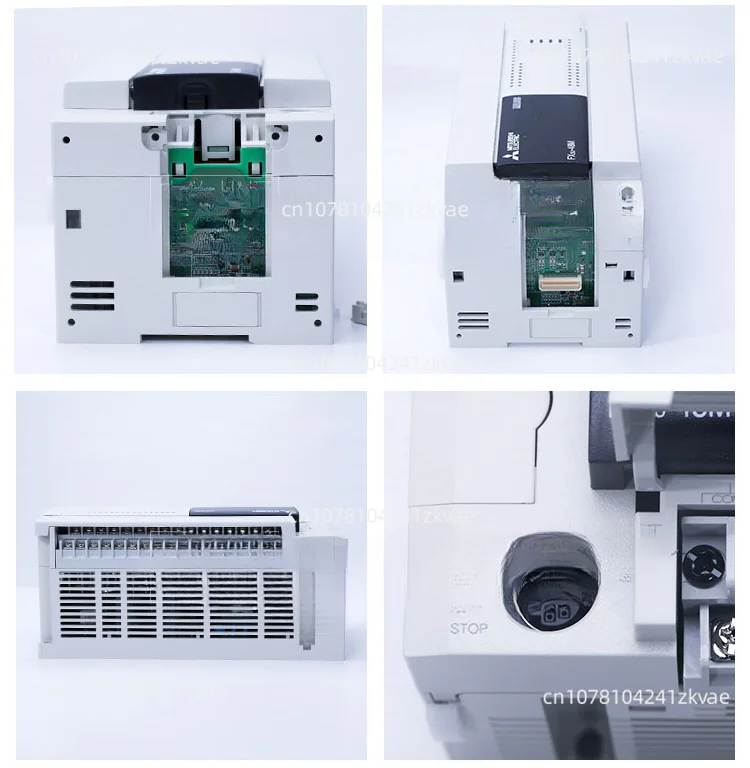 FX3U-16MR/ES-A FX3U-16MT FX3U-32MR/ES-A FX3U-32MT FX3U-48MR/ES-A FX3U-48MT Programmable Controller Original PLC New