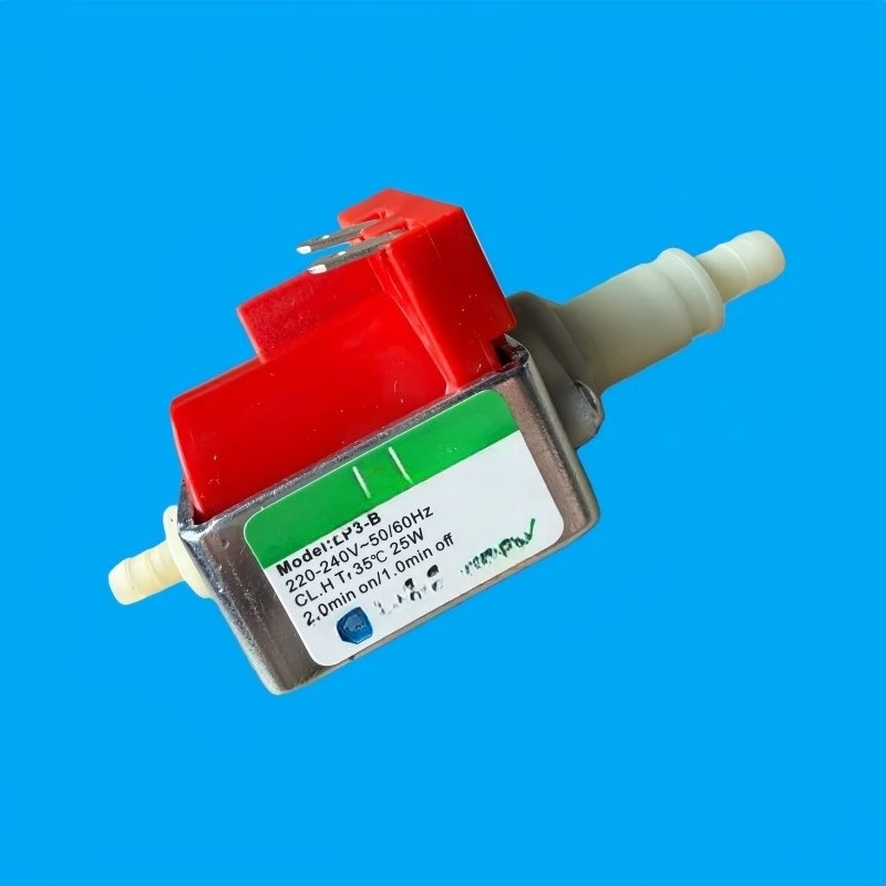 Water pump LP3 25W large flow, micro electromagnetic pump for steam pot