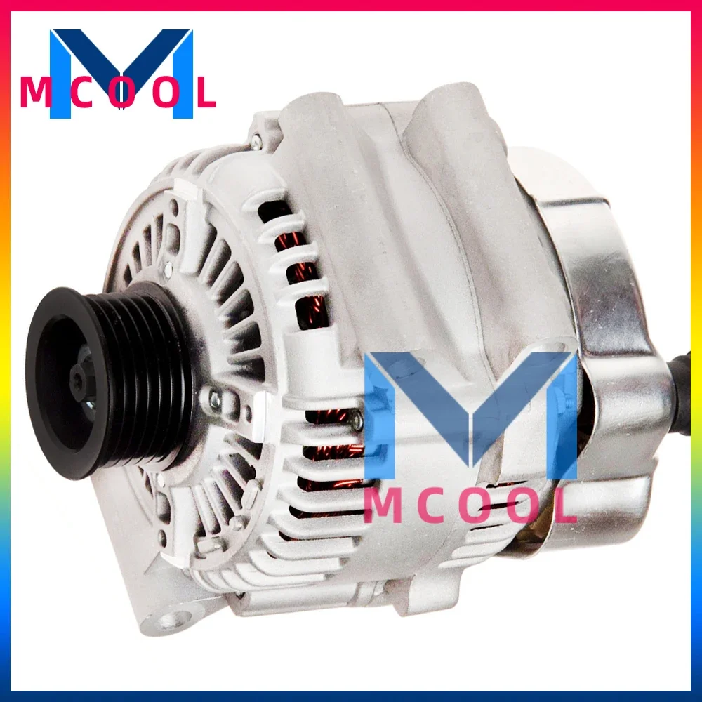 105Amp  For Mini One&Cooper 1.4 1.6 R50 R52 R53 7509342 7515029 7515029-02 YLE102400 12317515029 LRA02297  Alternator