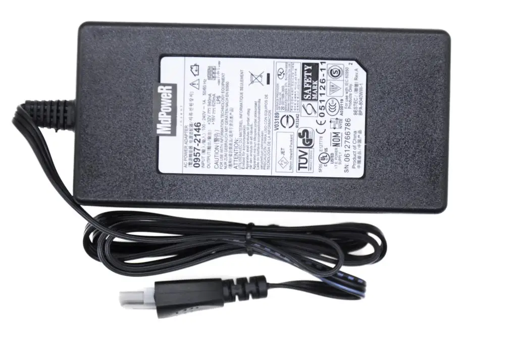 ORIGINAL for HP printer Scanner 0957-2146 32V 940mA 16V 625mA AC Adapter Charger Power supply 0957-2094 2178 2146 4466 4401