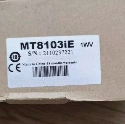 

Brand New Original MT8103iE MT8104iH MT8106iE MT8106iP MT8106iQ MT8121iE New In Box 1pcs Fast Delivey