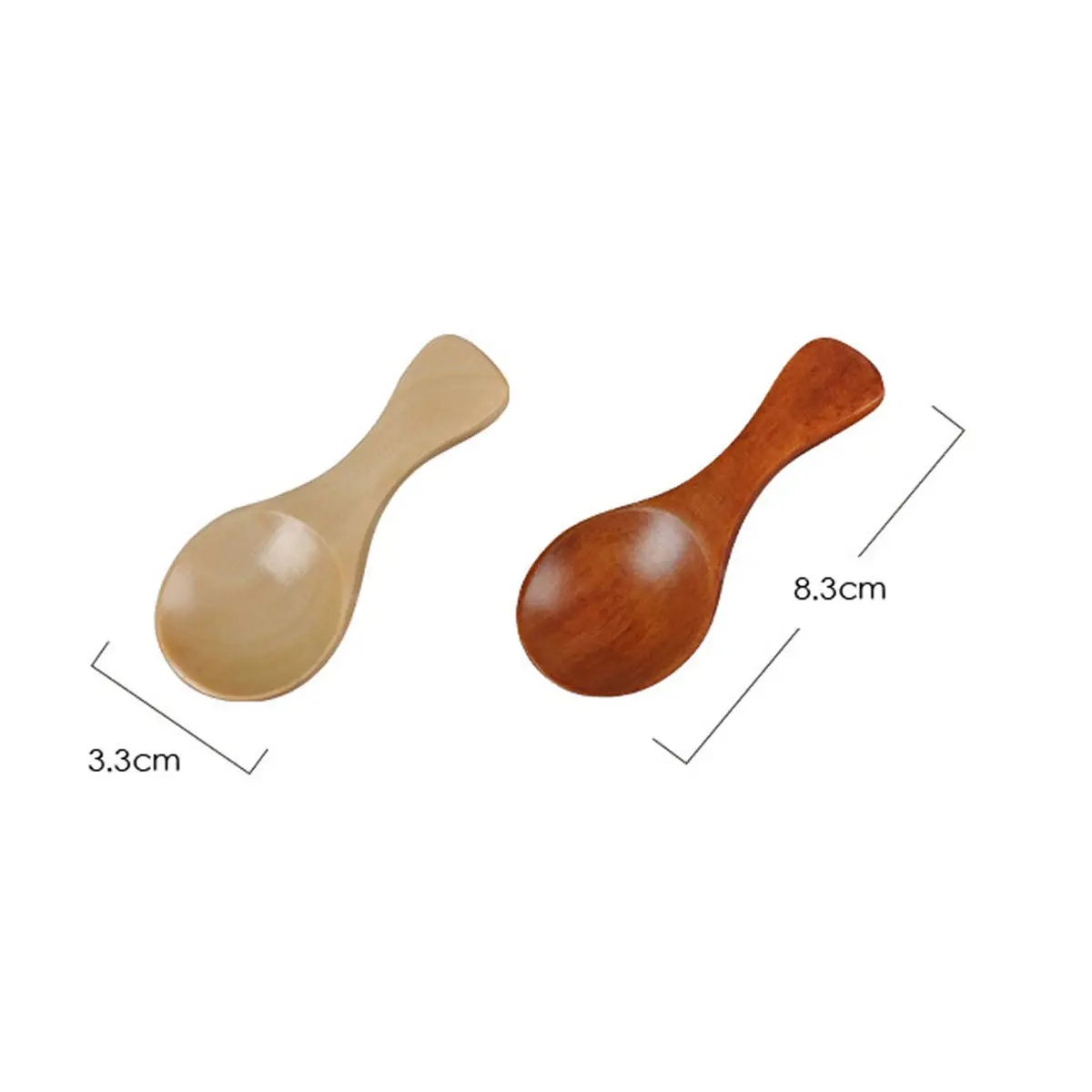 's Spoons Ice Cream Chill Wood 's Condiment Milk Powder