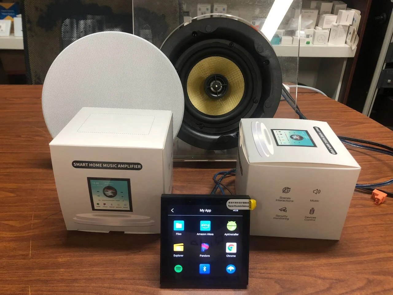 Рисунок 2 - Приложение Alexei Tuya