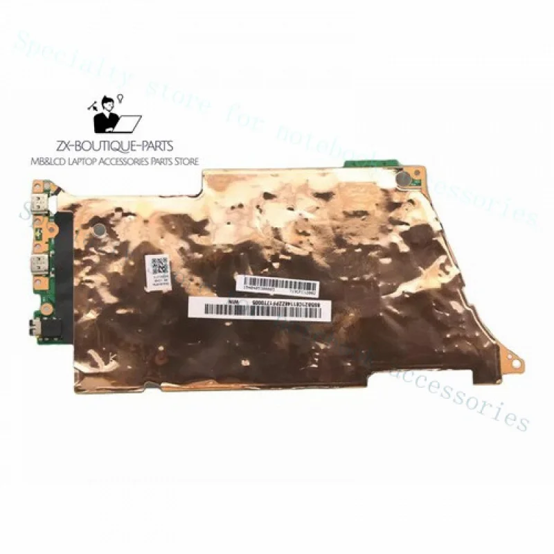 A++ for Lenovo Ideapad Yoga 7-14ACN6 - 5B21C81146 Motherboard for R7 5800U 16GB RAM