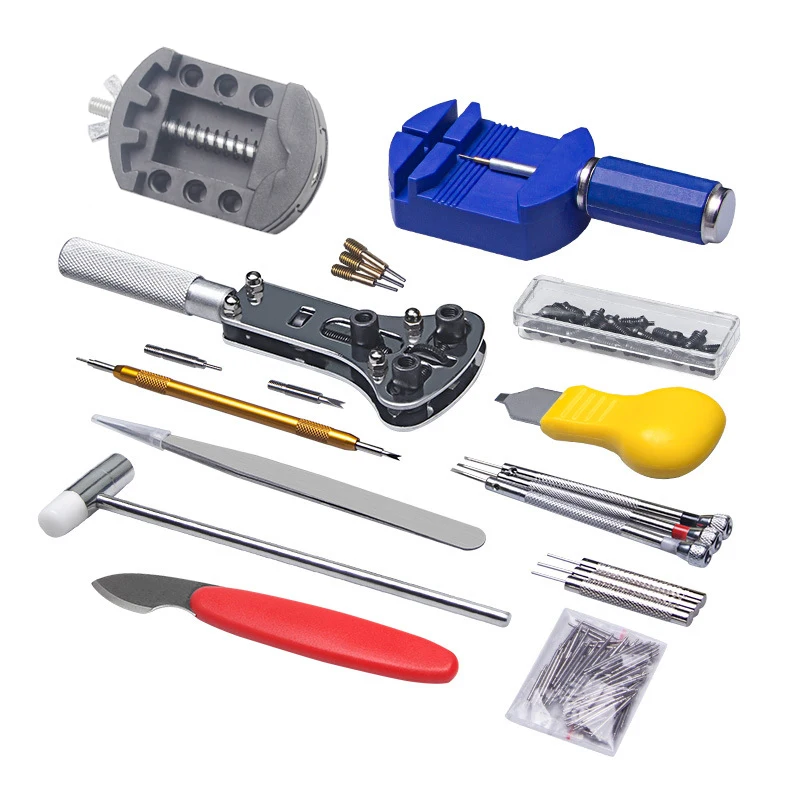 Kit d\'Outils de Réparation de Montres, Assemblage d\'Ouvre, Boîtier Arrière, Pièces de Rechange de Batterie, 122 157 8/9 161 170 532, 3 Pièces