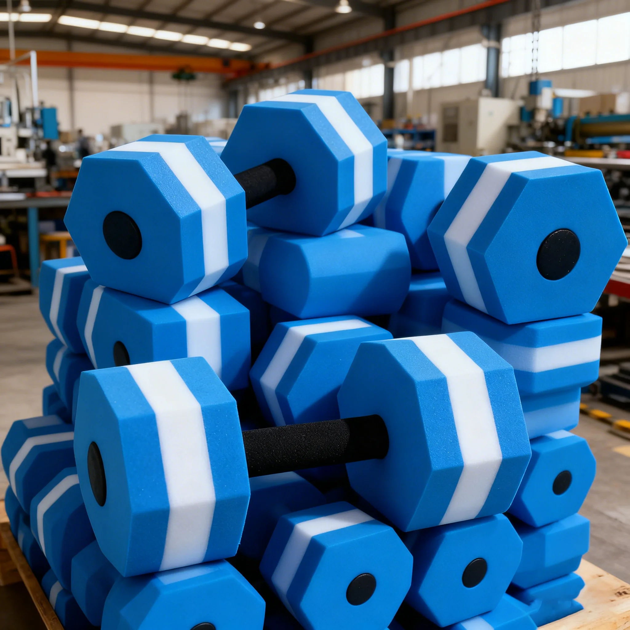 custom-eva-foam-water-floating-dumbbell-pool-aqua-dumbbells-aquatic-aerobics-exercise-fitness-weights-portable-kid-trainingprom