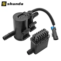 10357992 911237 Valve Solenoid Evaporative Emissions Canister Vent Valve for Chevrolet Silverado GMC Sierra 2011style