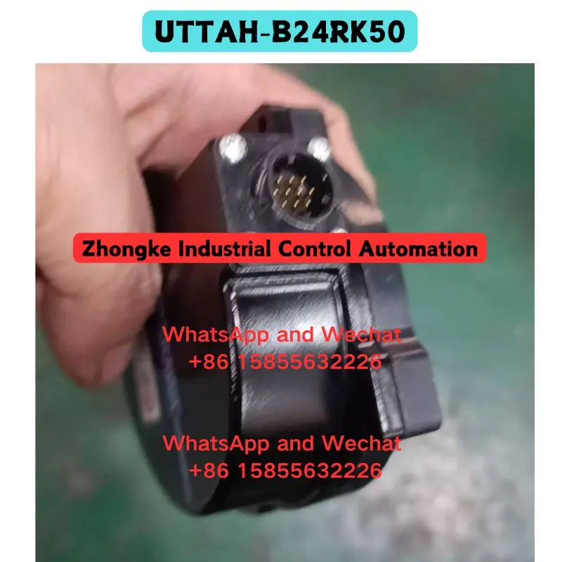 Brand New Original imported UTTAH-B24RK50 encoder