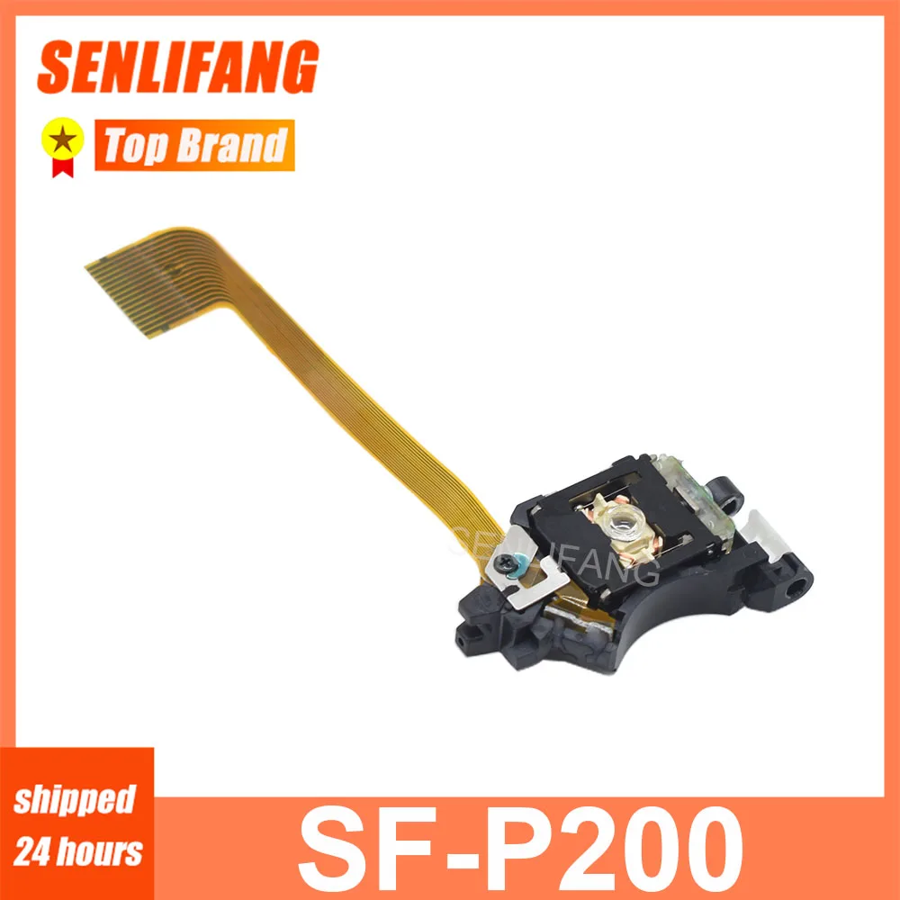 جديد الخطي الليزر رئيس SF-P200 لراديو مشغل أقراص مضغوطة عدسة الليزر SF-DA23 SF-DA23R Lasereinheit البصرية البيك اب