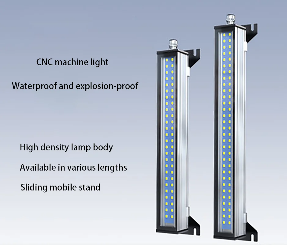 Led Lights Workshop Led Lighting Sewing Machine Lamp Waterproof And Oil Proof Workshop Lamp Workshop Light Fixture