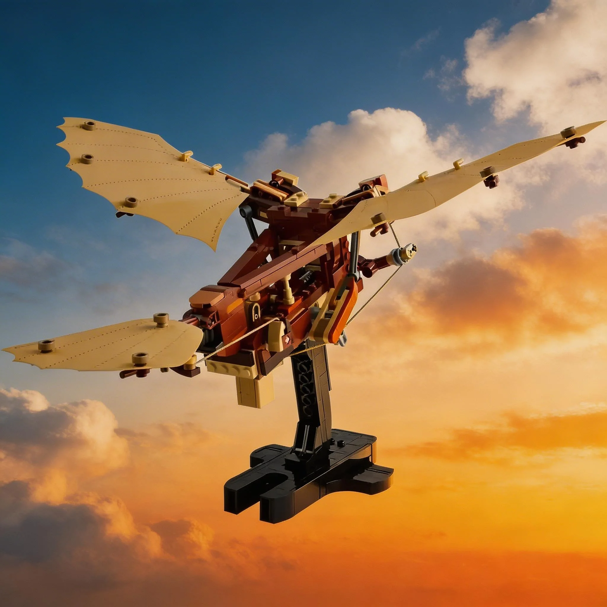 

Новая серия креативных моделей MOC для декора, подарки на Рождество и день рождения, подарки на Хэллоуин