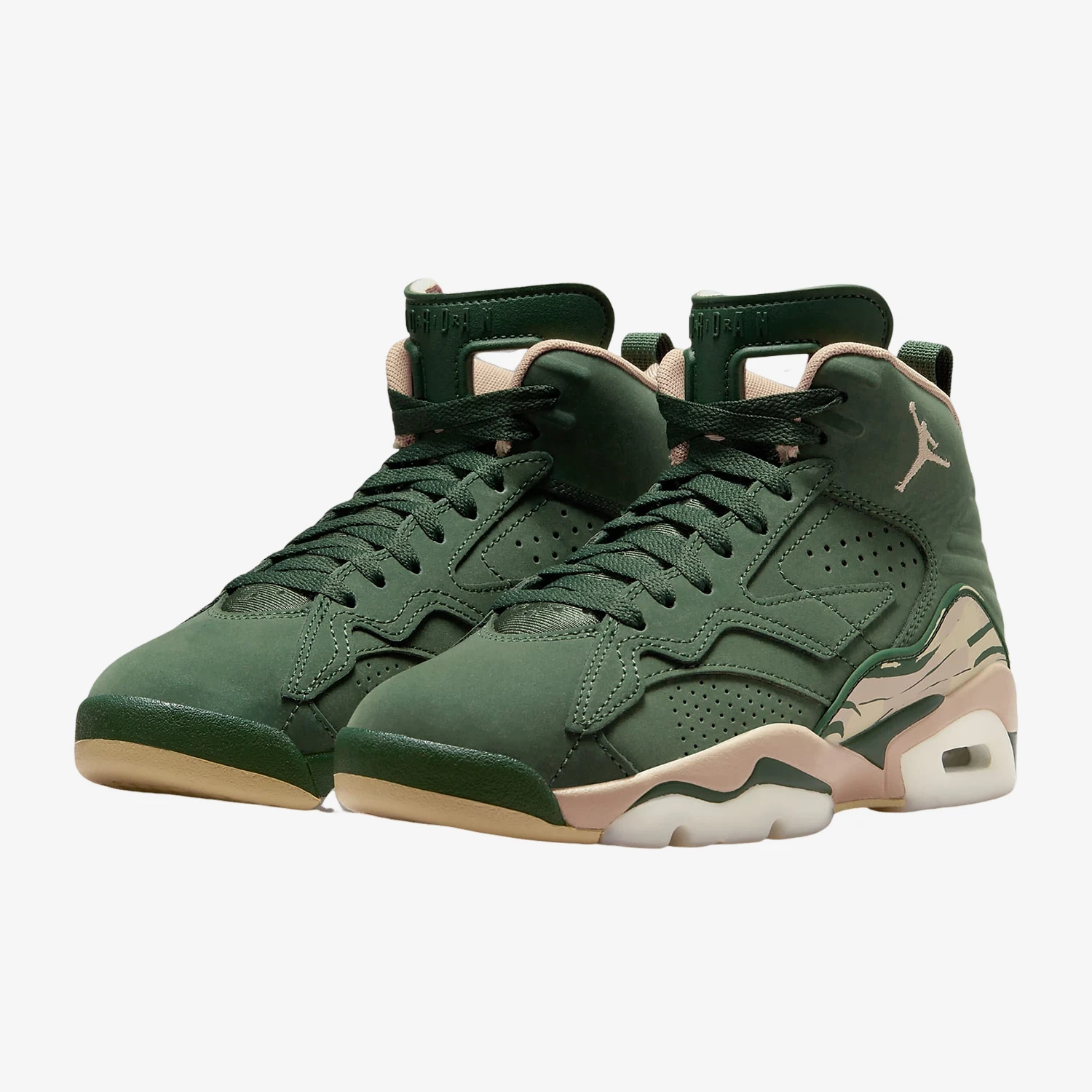 

Nike genuine Jordan MVP Women's Cushioned Basketball Shoes FB9019-302