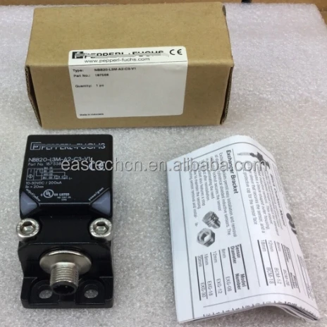 جديد في المخزون ألمانيا P + F مستشعر حثي NBB20-L3M-A2-C3-V1 187558