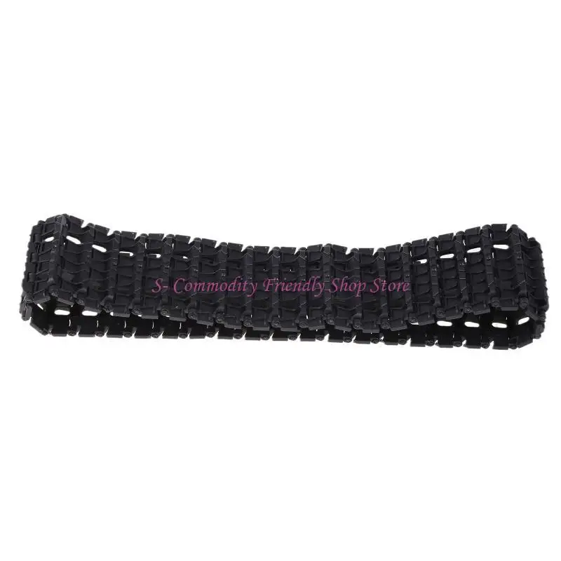 탱크 트랙 컨베이어 벨트 용 스마트 용 85AE 모터 드라이브 휠 키트 DIY Accessorie