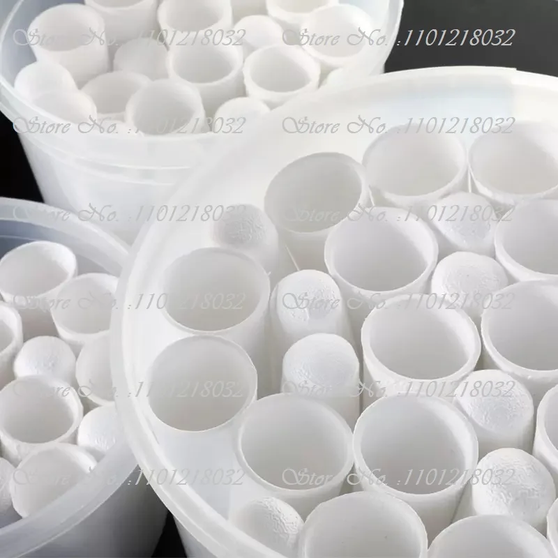 Full Specifications High Purity Lignocellulose Soxhlet Extractor Filter Paper Cartridge Extraction Filter Cartridge