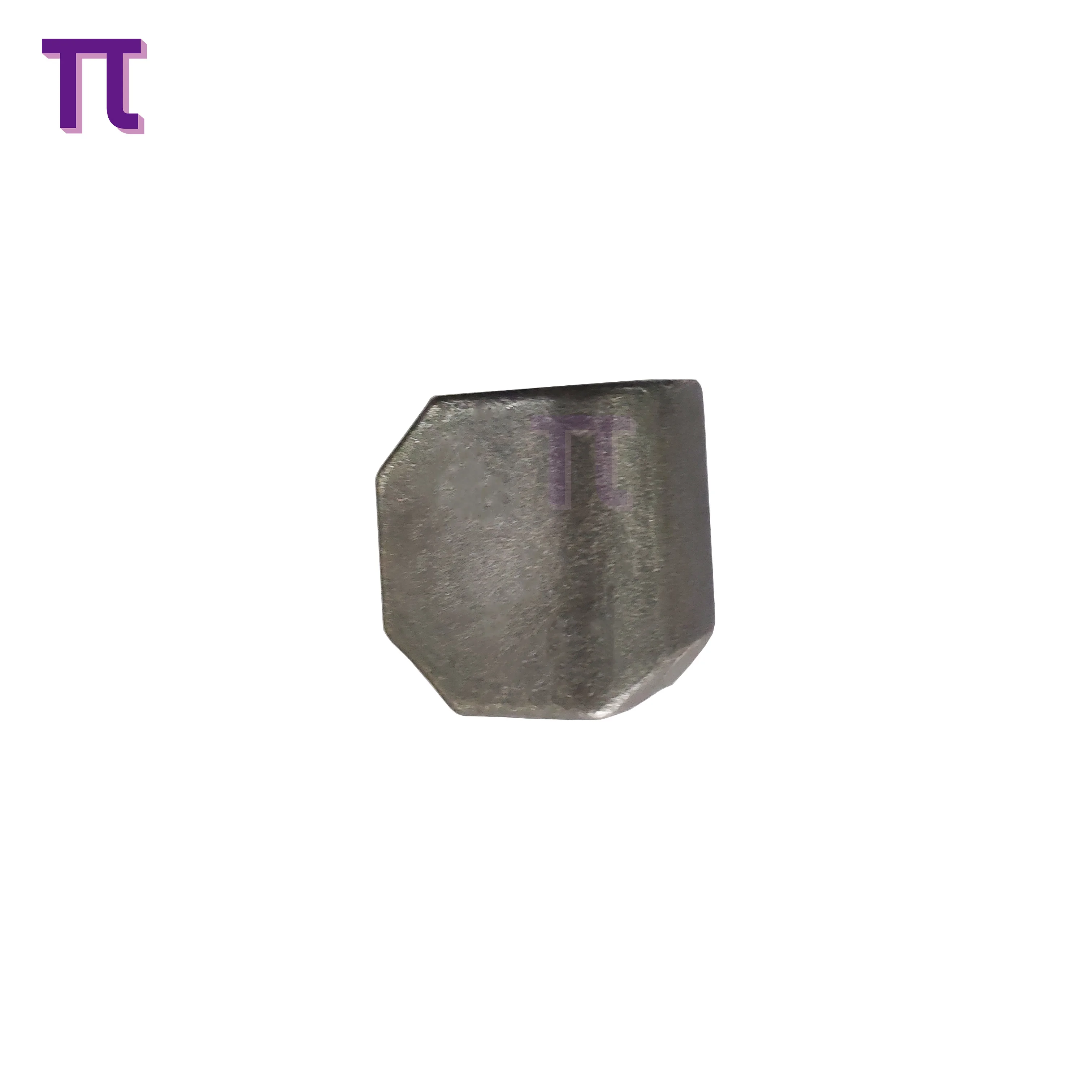 C20 Teeth Holder 19mm Shank Block Foundation Spare Parts Auger Teeth Holder Construction Spare Parts U43NS Casting Teeth Seat