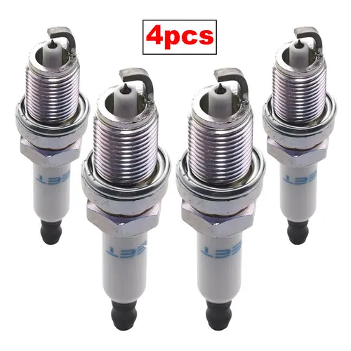 Imagen 2 del producto 4 Uds bujía para BMW 320i 318i 316i 120i 118i 116i 520i E46 E90 E81 E88 E87 E91 E92 E60 2006 2.0L accesorios de motor