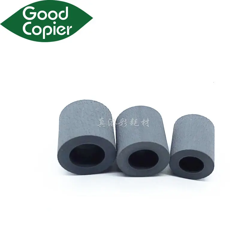 1x High Quality Pick Up Roller Rubber for Ricoh AF1075 2075 MP 8000 8001 7502 7503 9001 7000 7001 Feed Roller Tire