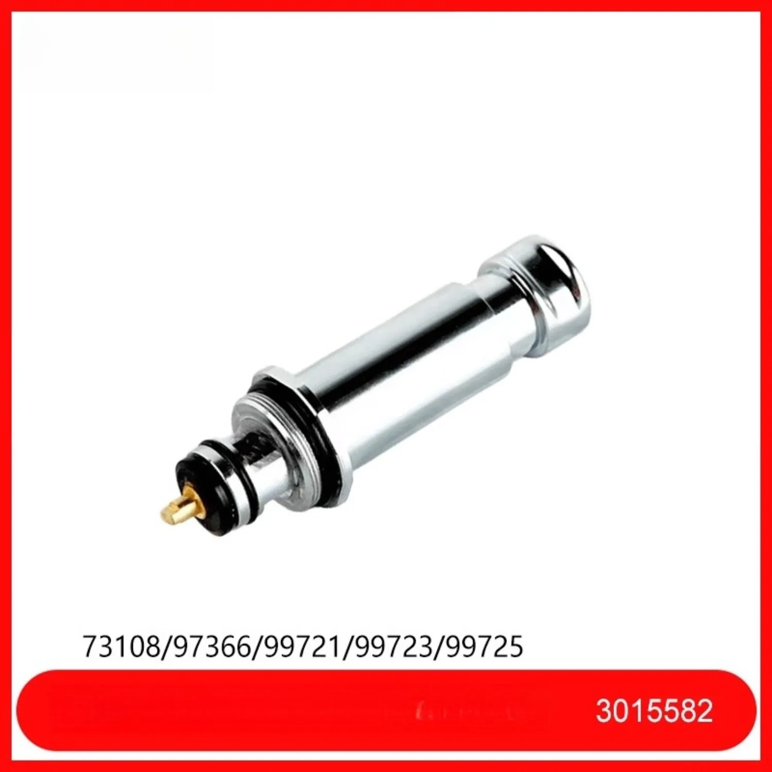 

Картридж переключателя клапана в сборе, совместимый с Kohler 3015582 CP для 73108 97366 99721 23, запасные части