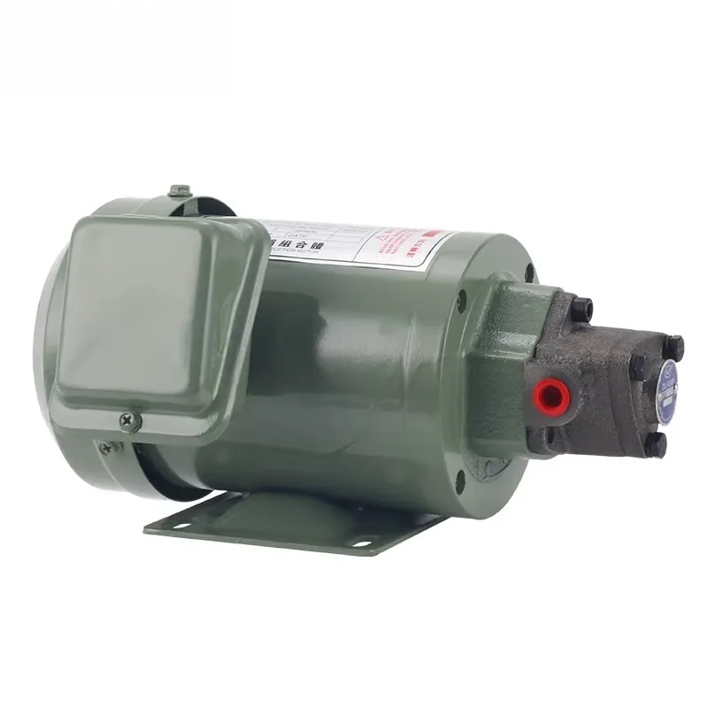 

220V Electric Lubrication Pump ROP 12A Filtration Cycloidal Pump Cold Cutting Circulating Pump