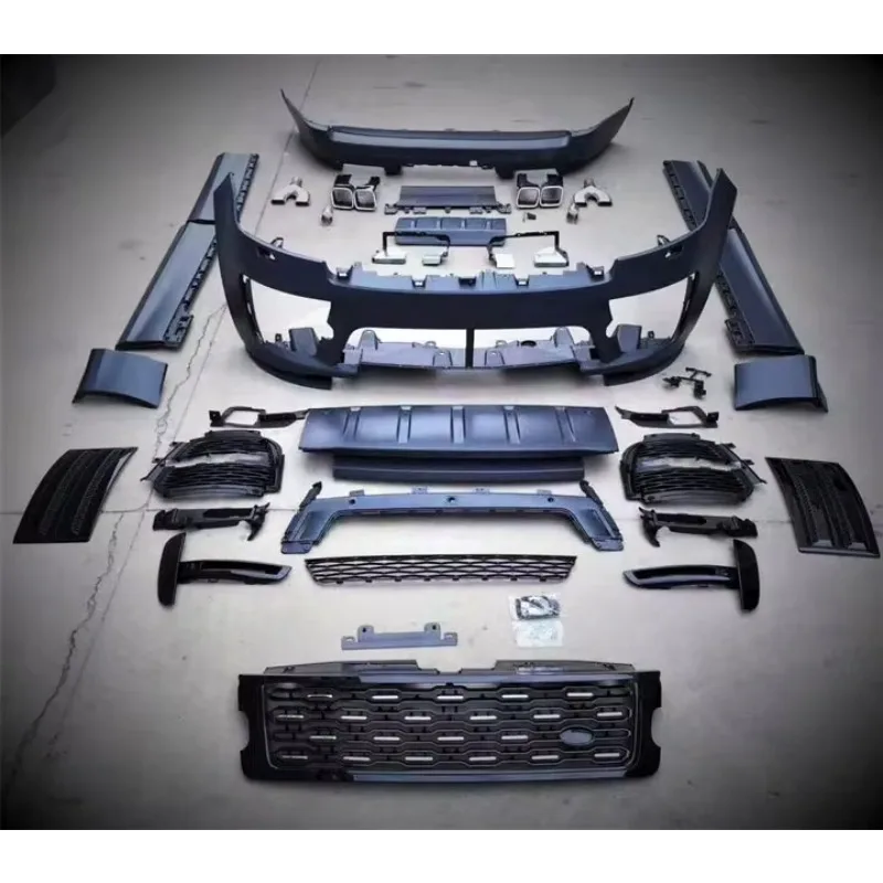 

Hot Sale Car Bodykit for Range Rover vogue 2018-2020 SVO Facelift Kit