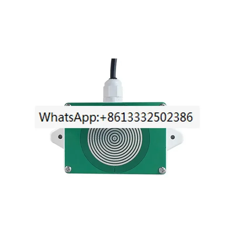 Rain and Snow Sensor Transmitter RS485 Anti-icing Condensation Rain and Snow Detection Detection Wind and Rain Transmitter