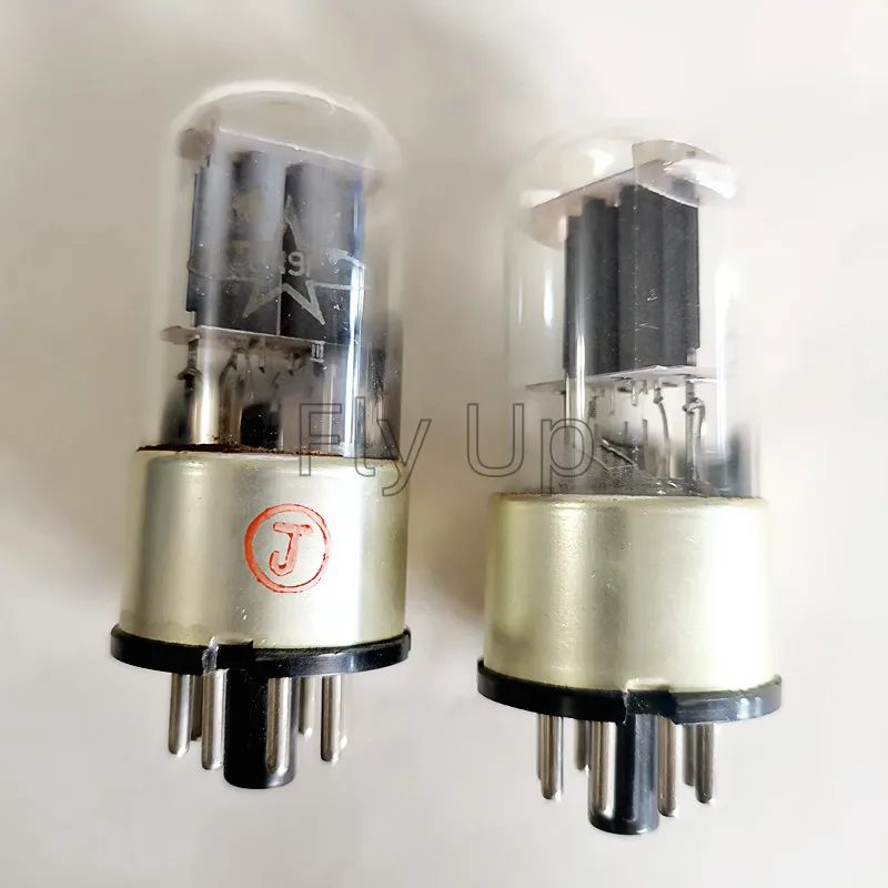 Authentic Dawn 6n9p Electron Tube Class J 6h9c 6SL7 Electron Tube