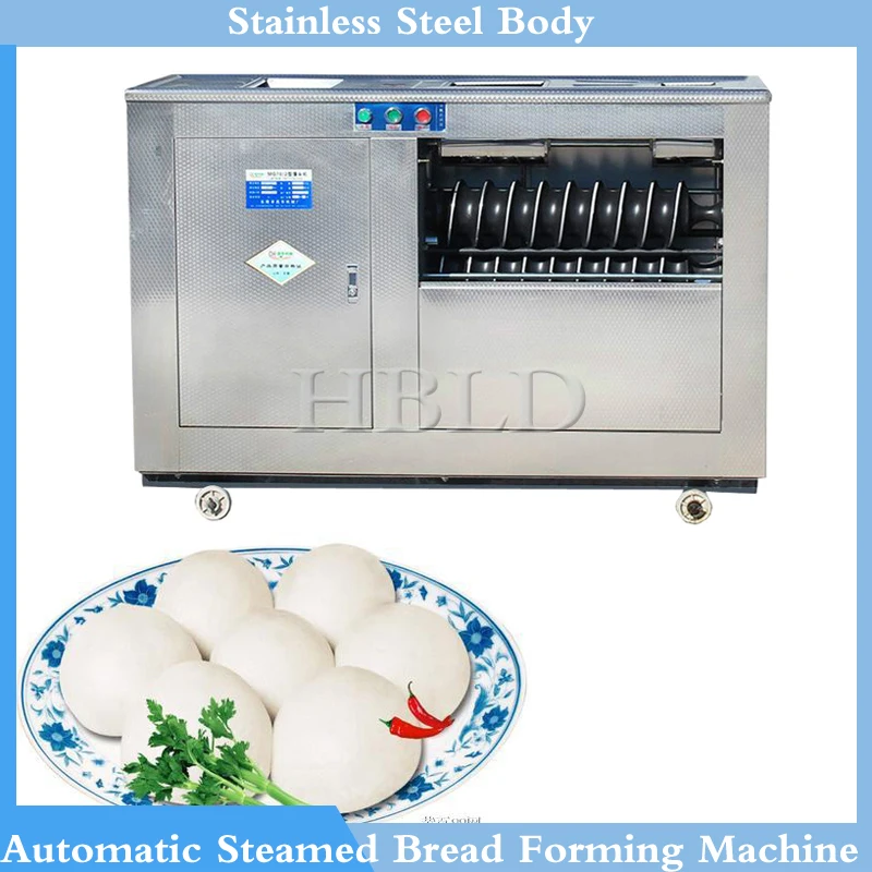 

High Quality Mantou Molding Machine Commercial Stainless Steel Multi-Function Dough Cutter