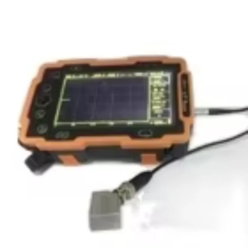 DAC AVG DGS Curves Draagbare Usm Go Ultrasone Digitale Ultrasone Foutdetector