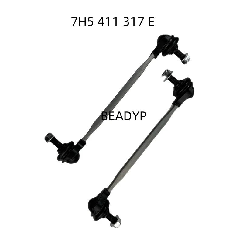 

7H5411317E Set of 2 Front Stabilizer Sway Bar End Links For VW Constellation MULTIVAN 2003- 7H5411317A 7H5411317B 7H5411317D