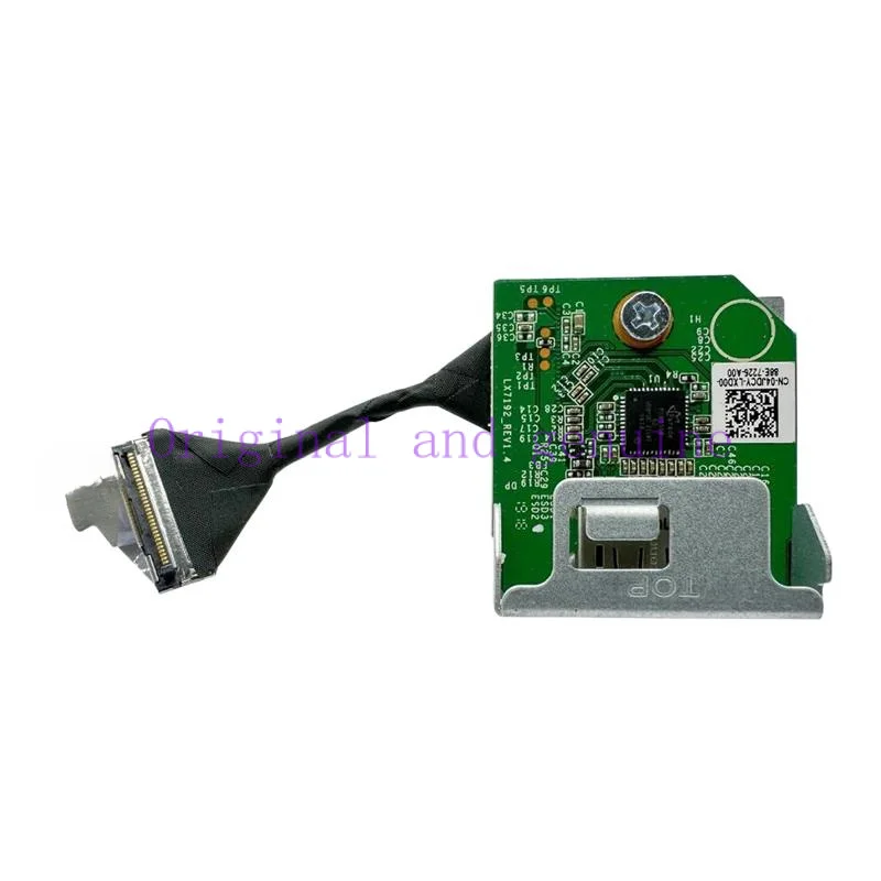 For Dell OptiPlex 3060 3070 3080 5060 5070 5080 7060 7070 7080 Micro MFF DP Video Port Board Cable YPF8G 0YPF8G 04JDCY 4JDCY