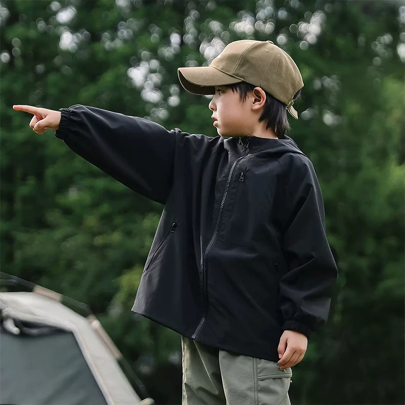 Thumbnail 4 - #68 Best Kids Lightweight Jackets to Buy In 2026