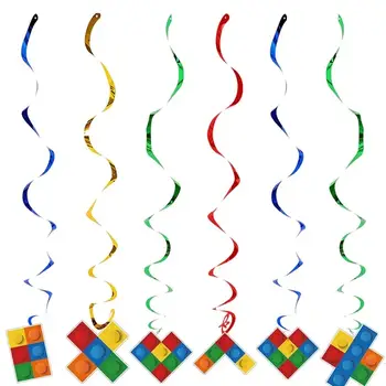 8 best sales Lego narozeninové dekorace - №4