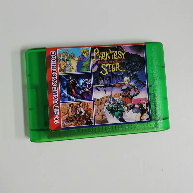 Scheda di gioco MD a 16 Bit 200 in1 per Sega Mega Drive per e per Console originale