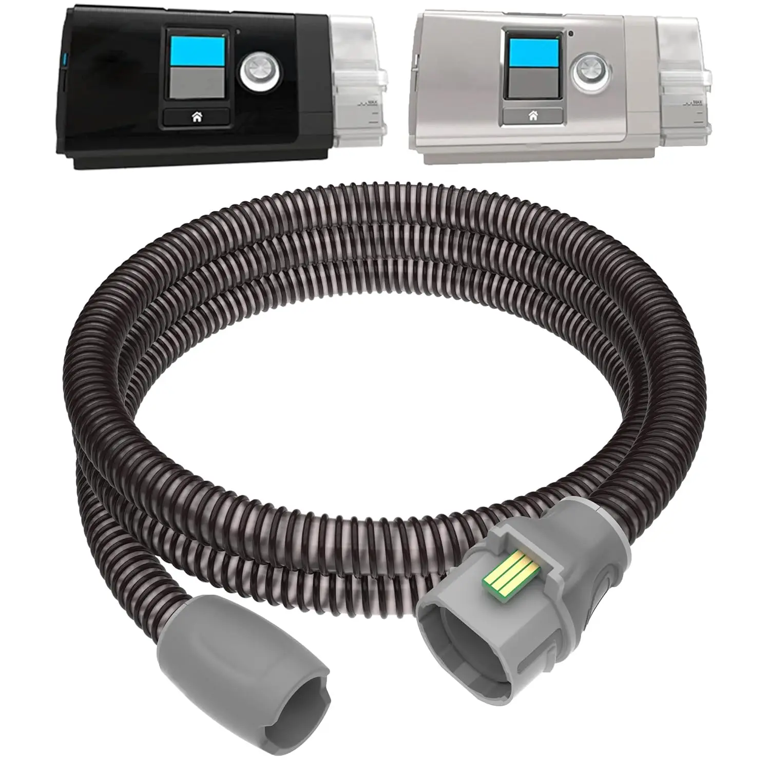 Heated Hose for Resmed Air Sense 10 and AirCurve 10,Replacement Heating Tube Compatible with Climate Line Air