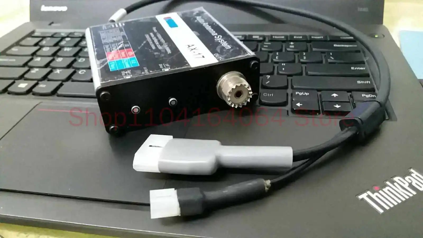 Short Wave Antenna Automatic Controller ATAS-120A M-120A M-130A SD330, Suitable for DC Motor Antenna