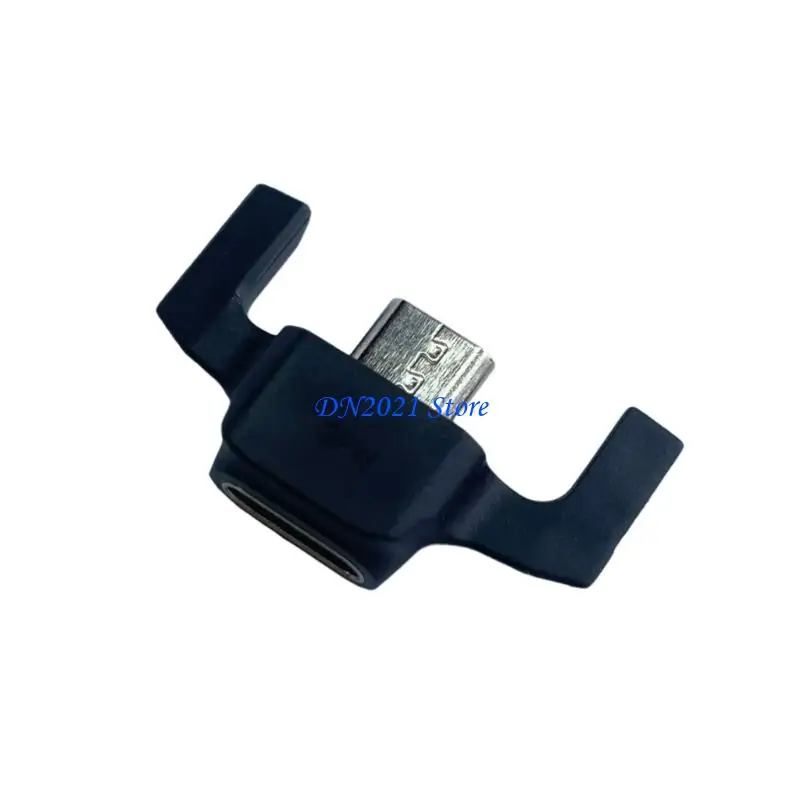 F3KE Precisions Engineered Port Converters Micros To USB C For Stable Mouse Performances