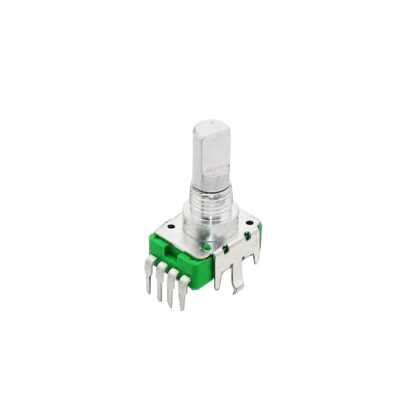 

1 PCS Taiwan 360 °Degrees continuous potentiometer RV112 BOSS GT10 Volume Effector 0B2.5k Potentiometer 4-pin vertical