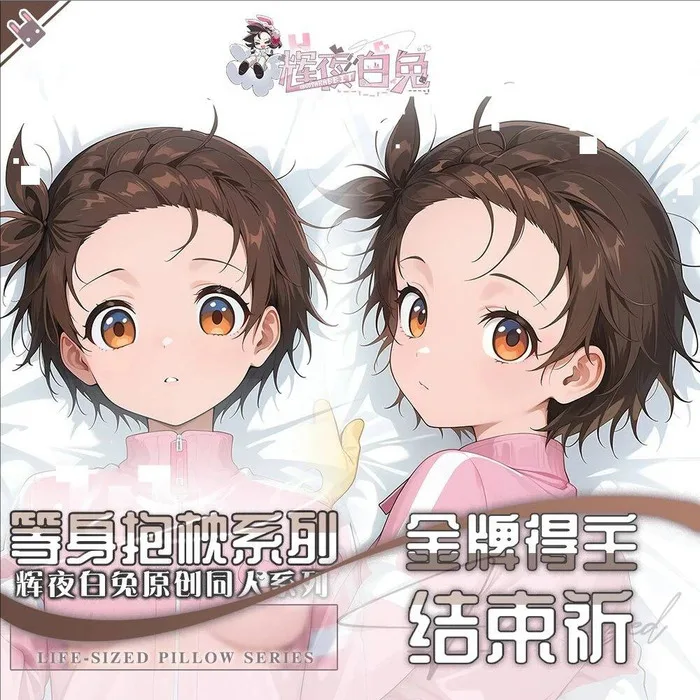 

Medalist Yuitsuka Inori ゆいつか)いのり Anime Game Dakimakura Hing Body Pillowcase Cushion Otaku Bed Linings Xmas