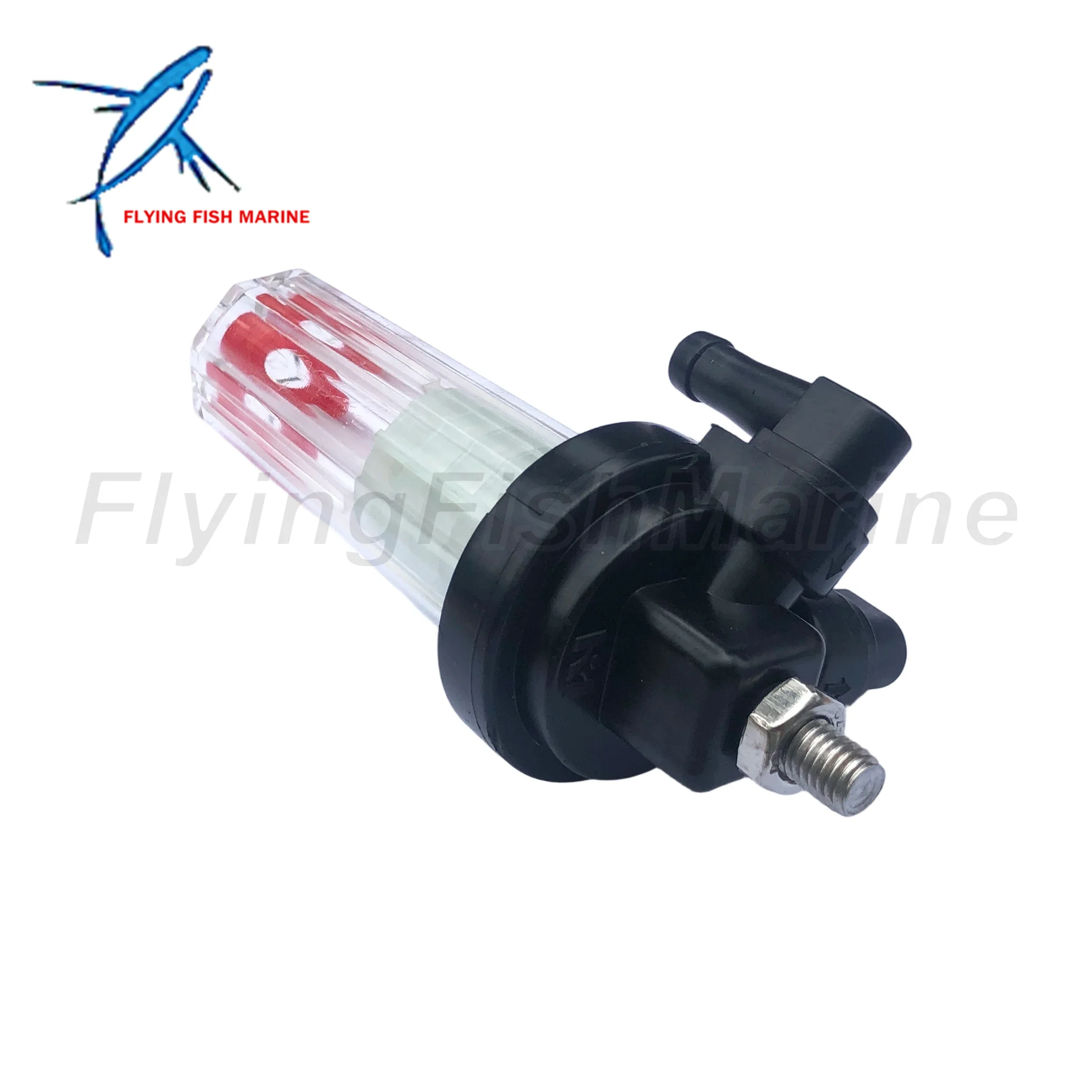 60C-24560-00 60C-24560-01 Fuel Filter for 75HP-225HP (2 or 4 strokes), 8mm 5/16